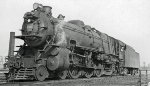 PRR 3881, K-4S, 1947